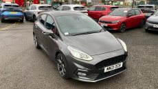 Ford Fiesta 1.0 EcoBoost Hybrid mHEV 155 ST-Line Edition 5dr Petrol Hatchback